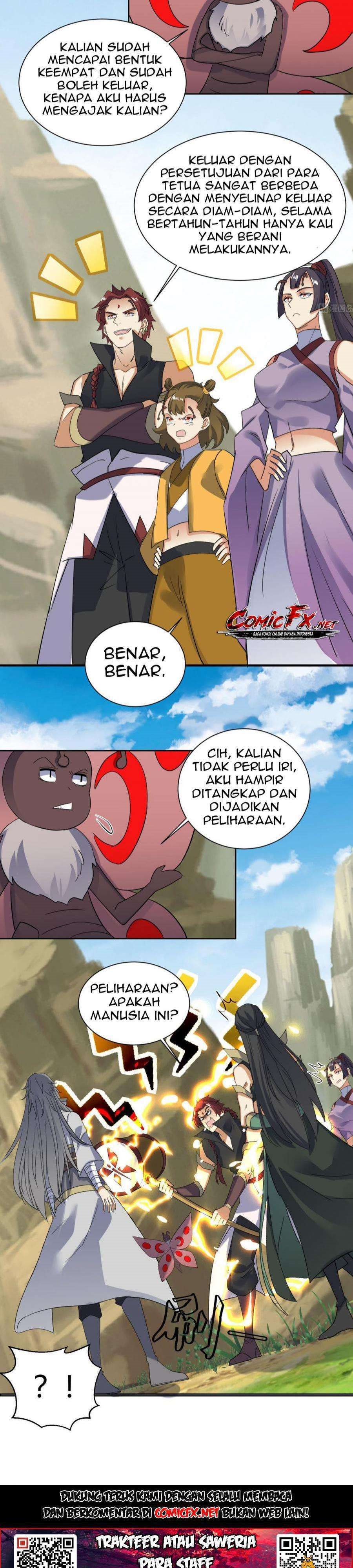 The Nine Heaven of Martial Arts chapter 177